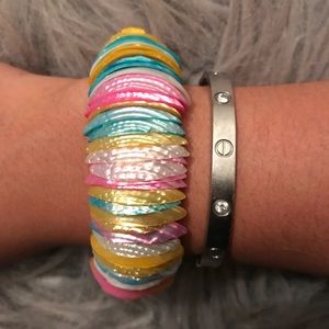 Handmade Shell Arm Candy 🐚